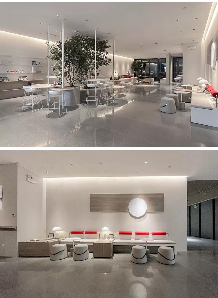 GOTLOTx东鹏集团｜咖啡与瓷砖的艺术碰撞（角落咖啡东鹏总部店）