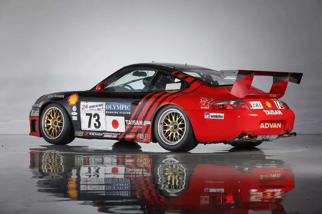 一支日本私人赛车队的荣耀：TAISAN车队专场拍卖会前情提要
