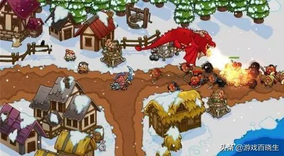 最好玩的塔防游戏排行榜,好玩的塔防苹果手机游戏