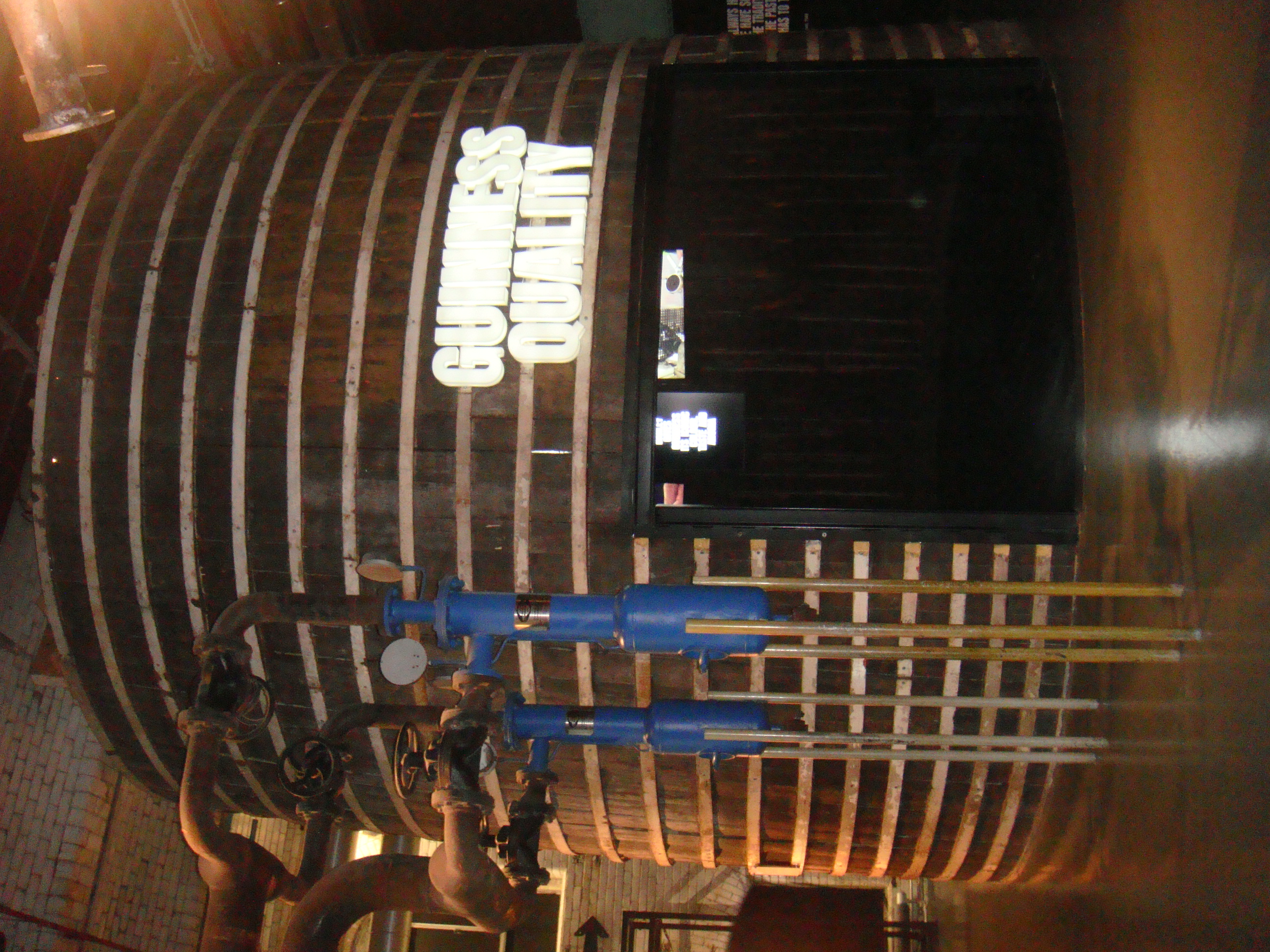 爱尔兰健力士黑啤展览馆,英伦三岛完整版