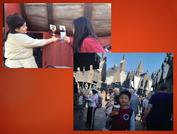 带孩子去游学环球影城,周末带孩子去环球影城玩