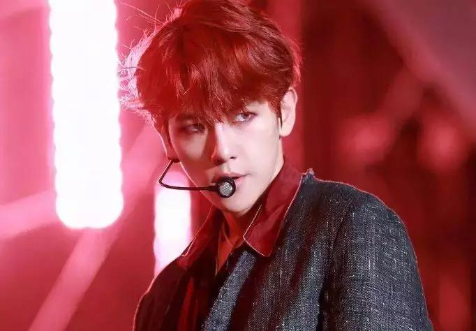 韩国艺人边伯贤的帅气时刻,边伯贤南韩有且仅有的天才爱豆