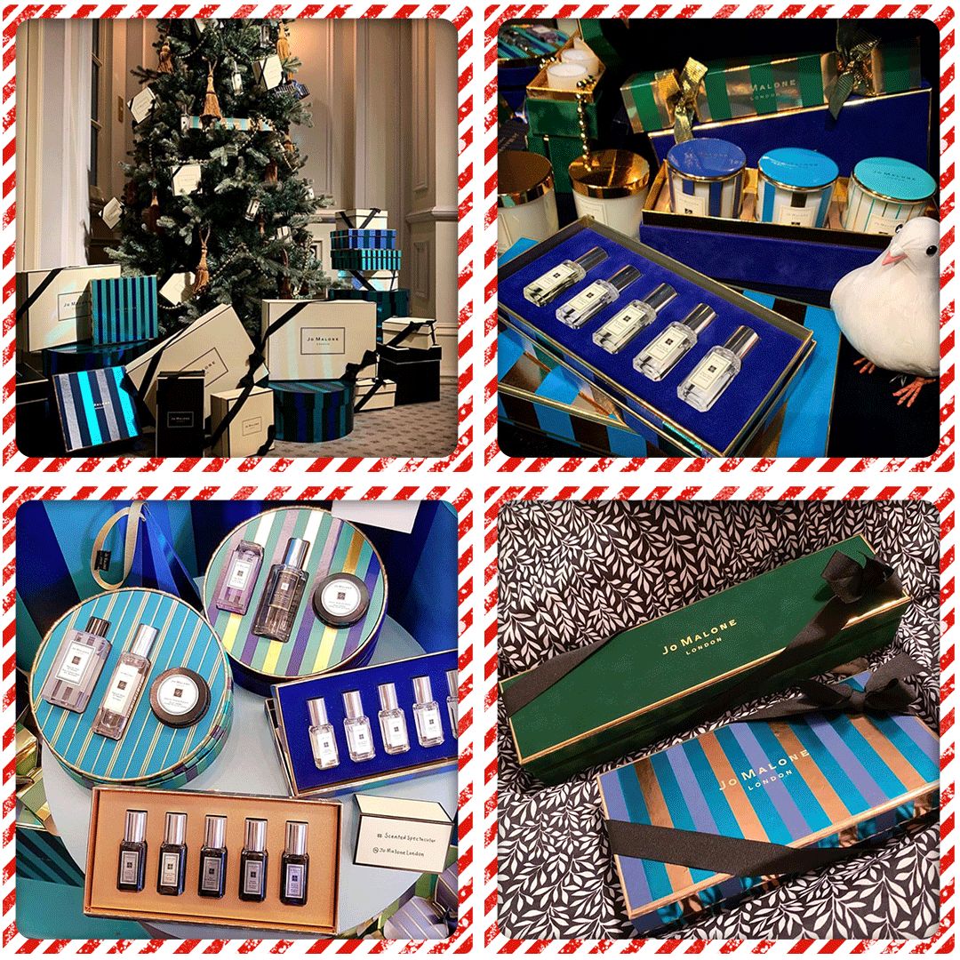 圣诞限定什么最值得买,今年圣诞节限定大牌值得购买的