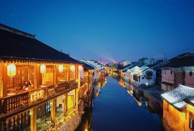 乌镇现在还值得去吗,乌镇是否值得去