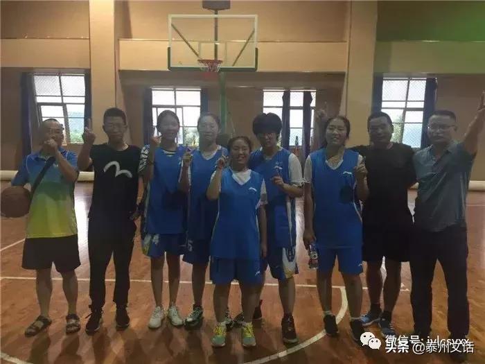 姜堰励才女子篮球队勇夺泰州冠军