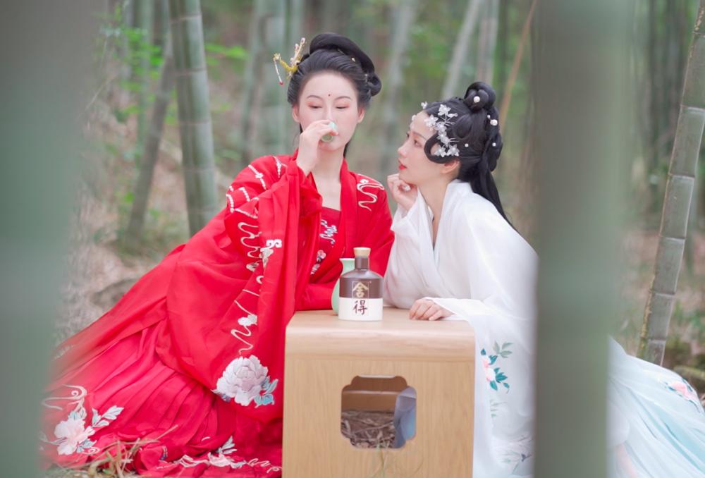 白酒和红酒喝哪款好,白酒和红酒有什么区别呢