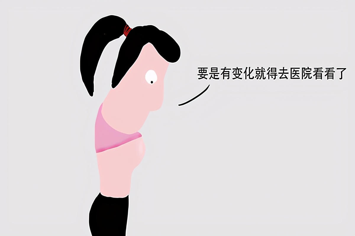 乳腺癌复发锁骨淋巴结转移症状,乳腺癌保乳手术后复发是什么症状