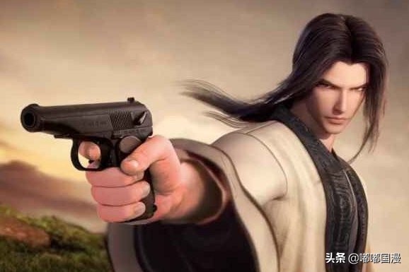 嘟嘟明明在介绍国漫,为什么总有人来评论区说日漫更好?