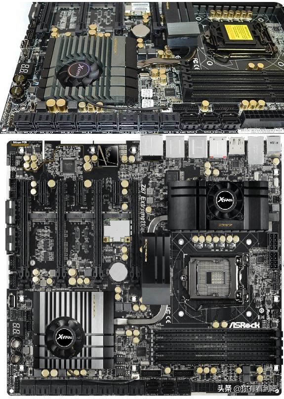 华擎itx主板1700,华擎itx主板