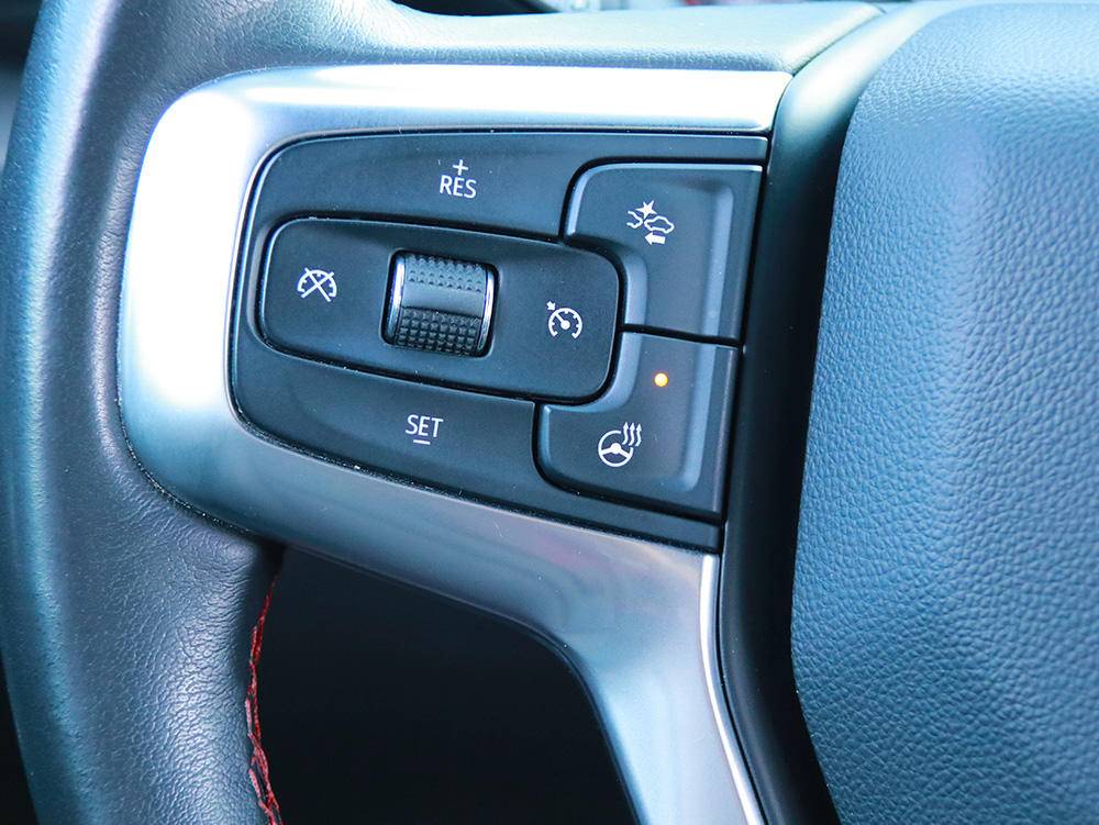 雪佛兰开拓者rs悍版和rs擎版区别,七座suv雪佛兰开拓者混动版