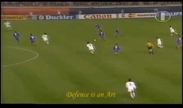 怎样成为顶级左后卫,怎样打好一名左后卫