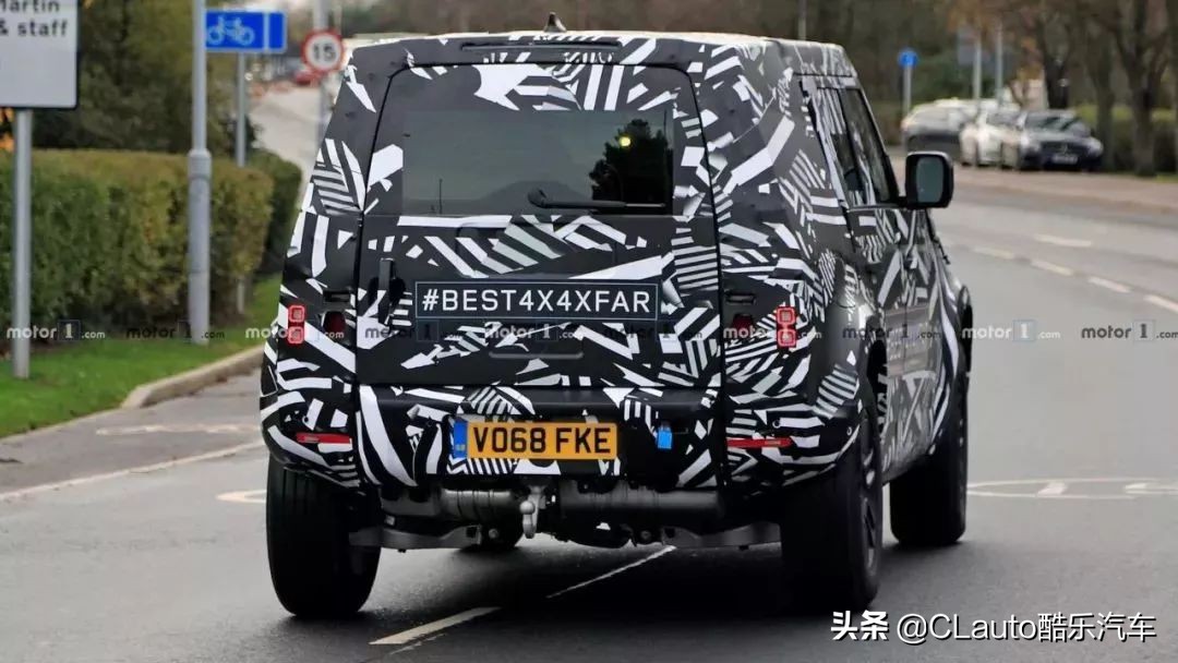 路虎卫士defender最新款,路虎卫士才是王道