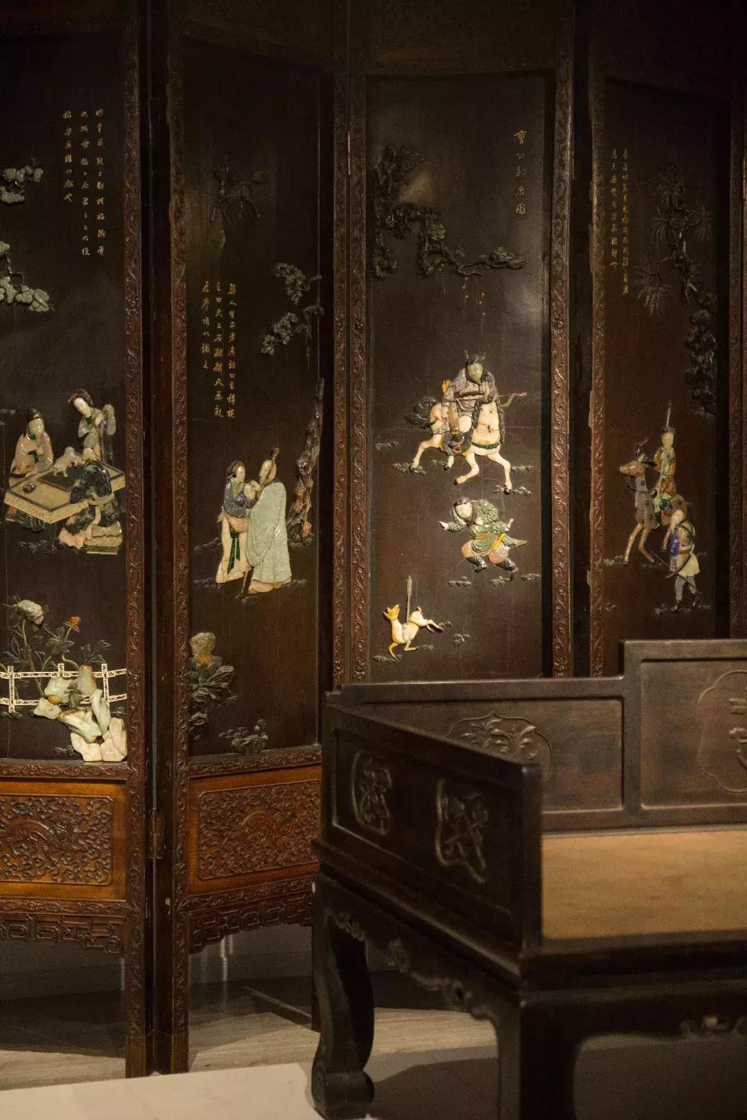 罗汉床适合什么风格,罗汉床最好的卧具