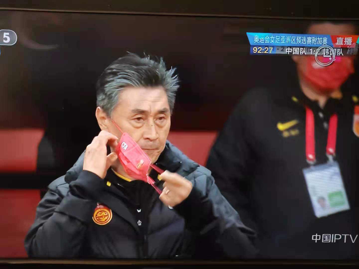 王霜加时赛绝杀韩国女足,王霜中韩女足对决