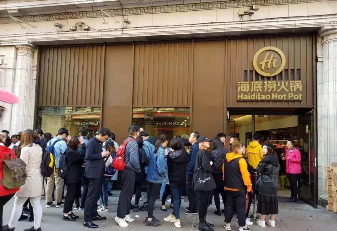 喜茶是如何一步步发展的,喜茶为什么那么多人排队