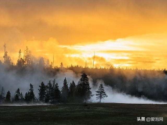 中国十大温泉之都,中国比较好的天然温泉