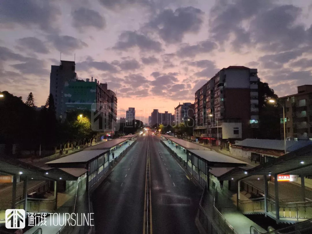 广州快速公交GBRT十年记（上）