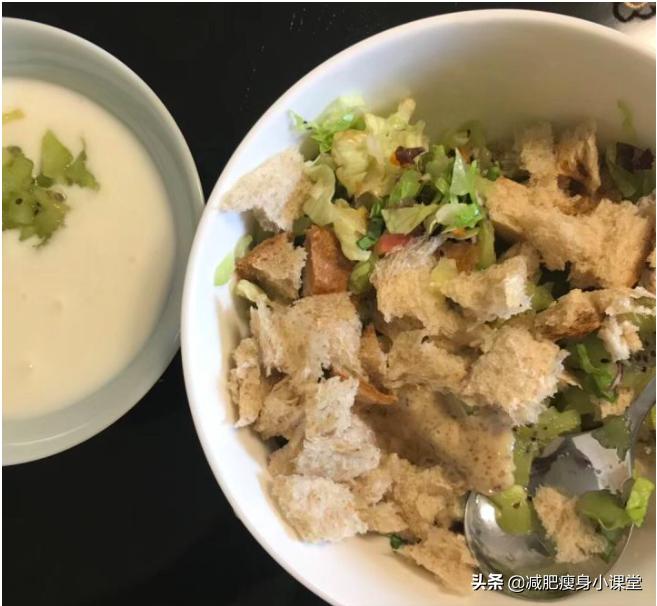 微胖的女孩为什么难减下来？分享从108到88的减肥过程