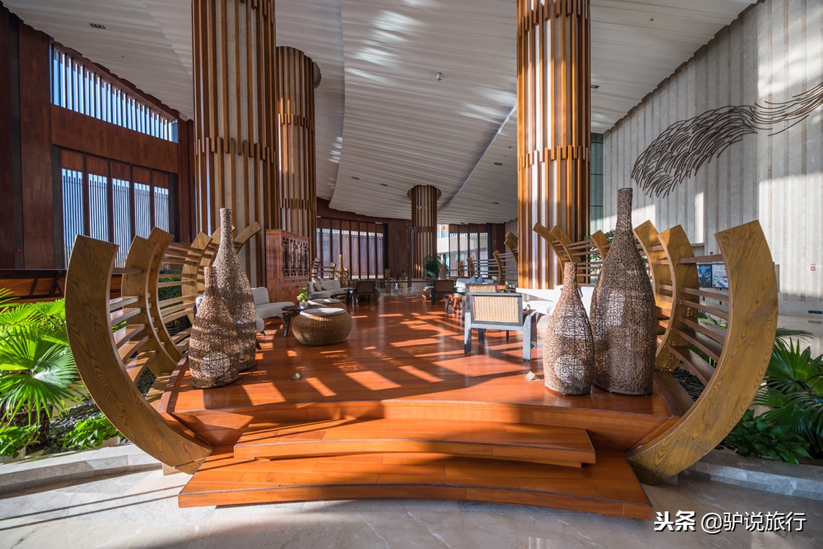 天房洲际与亚特兰蒂斯,天房洲际酒店和亚特兰蒂斯