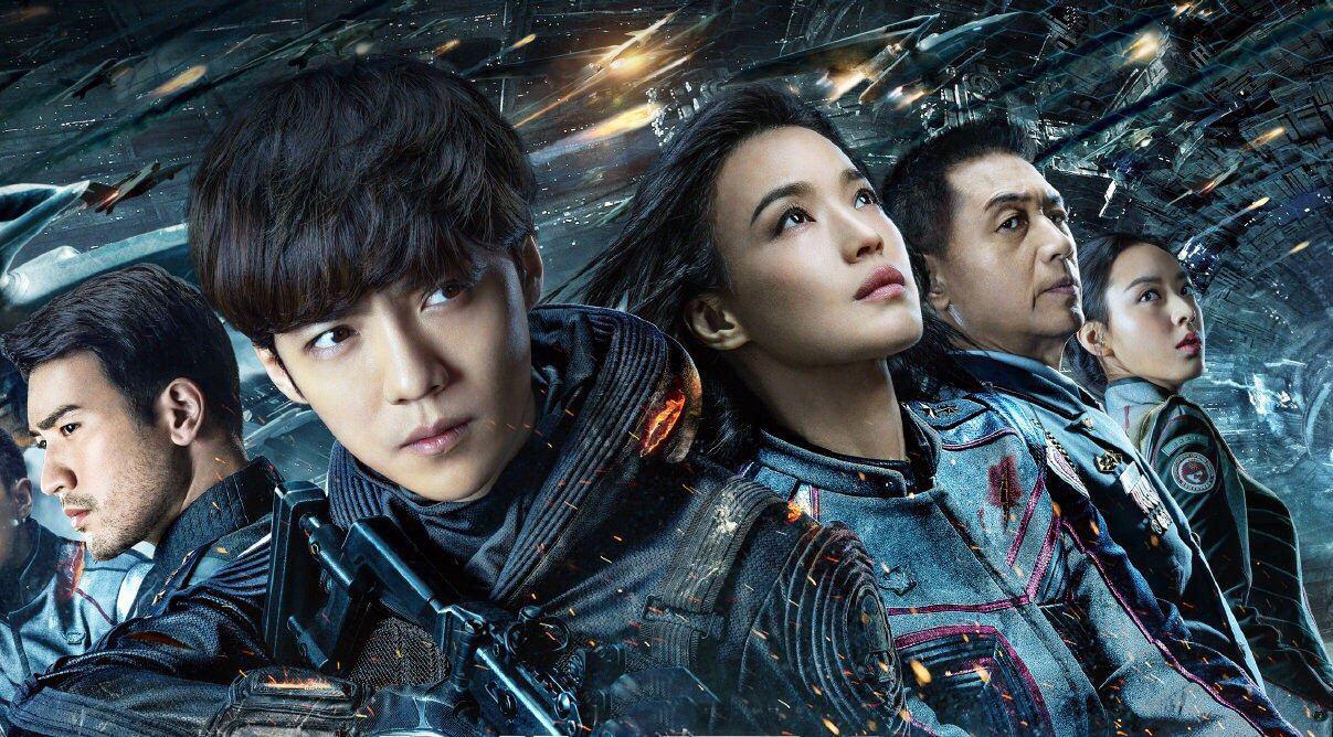 鹿晗新戏2019穿越火线,鹿晗为什么在穿越火线演技大爆发