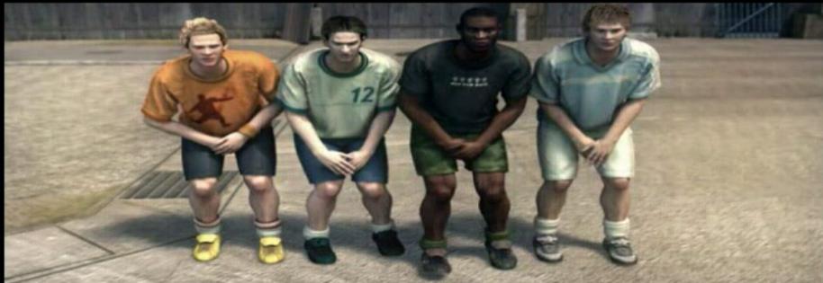 实况足球8的回忆,实况的回忆