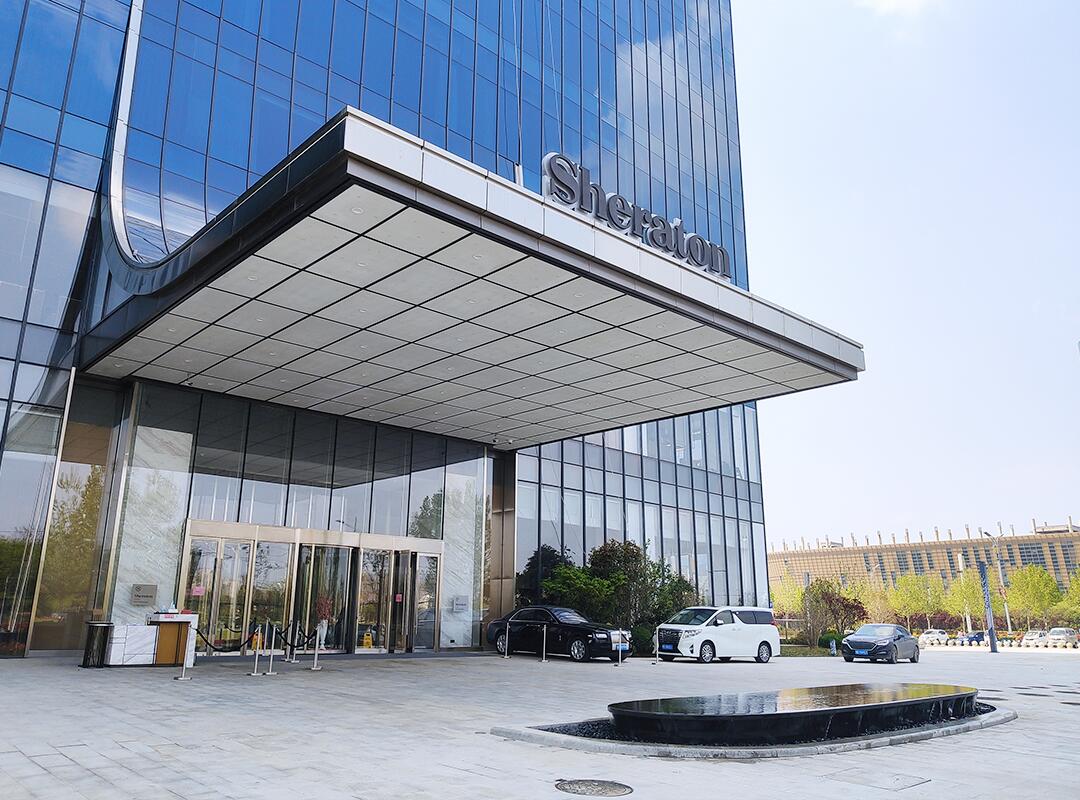 河南十大最好的酒店,河南十大知名酒店