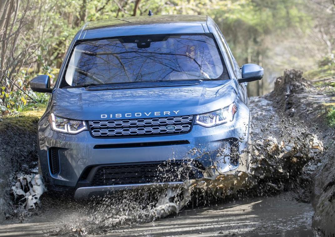 全新路虎发现运动版带你去郊游,多重守护全新路虎发现运动版