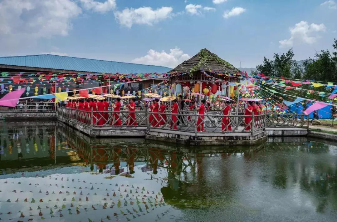 贺州新春节活动安排,贺州元宵节活动