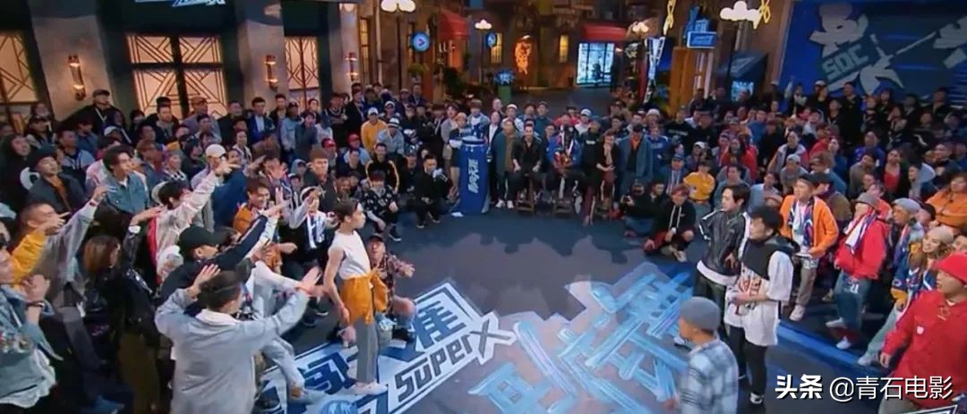 街舞2首秀,街舞2总决赛蹦蹦