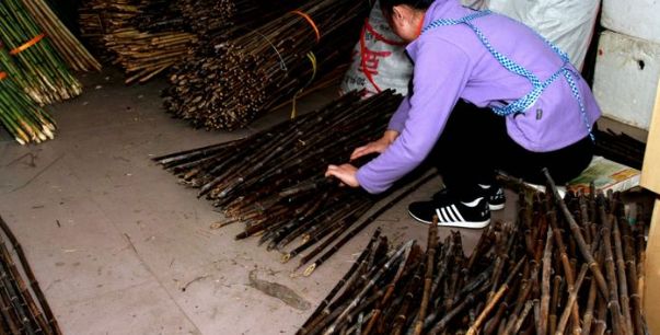 自制葫芦丝手工教程,葫芦丝的制作方法及视频教程