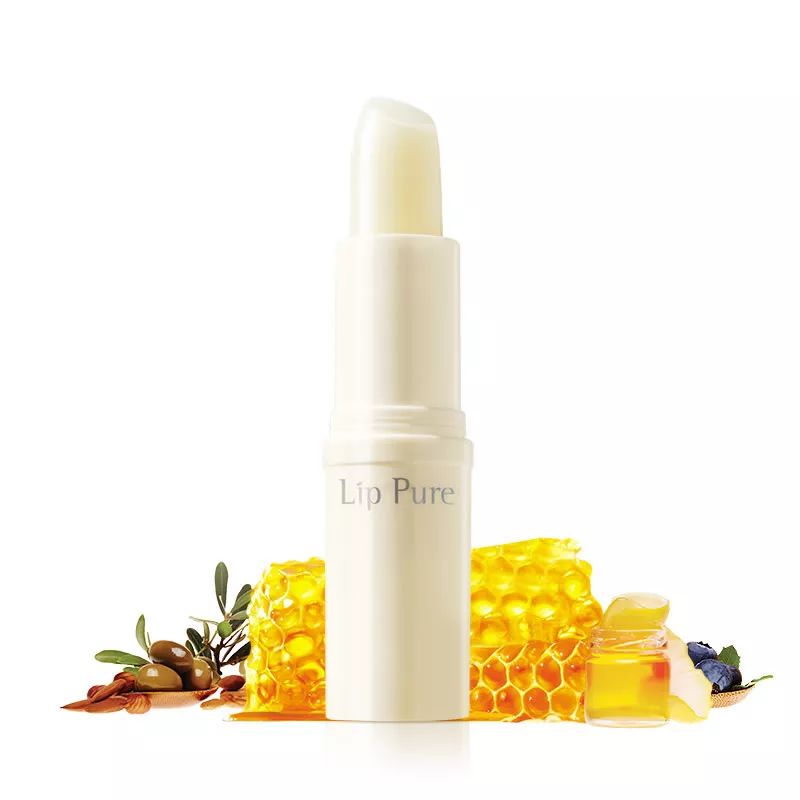 让你的嘴唇滋润一整天,让嘴巴嫩的唇膏