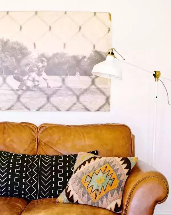 地毯创意搭配点缀,地毯色调搭配