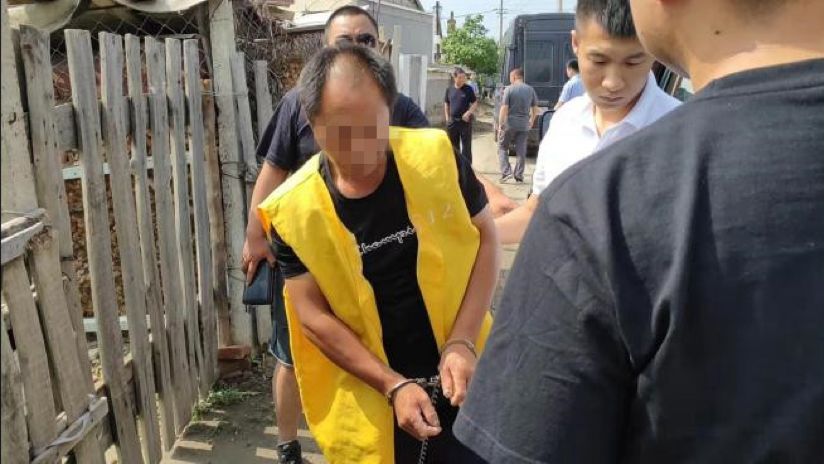 杀害一个老人的案例,杀害七旬老人的案例