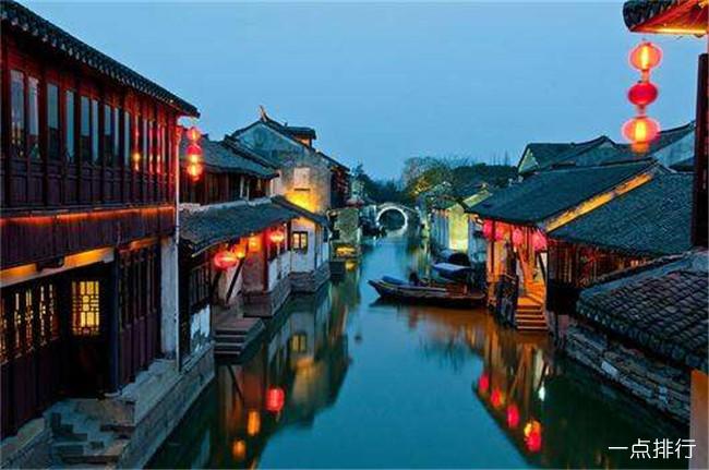 苏州园林著名景点拙政园,北京颐和园和苏州拙政园共同特点