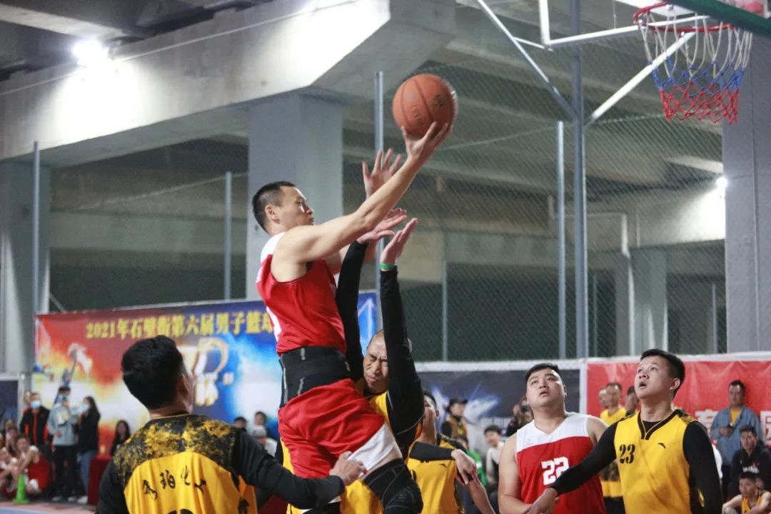 番禺区冠军精彩片段,番禺篮球联赛总决赛