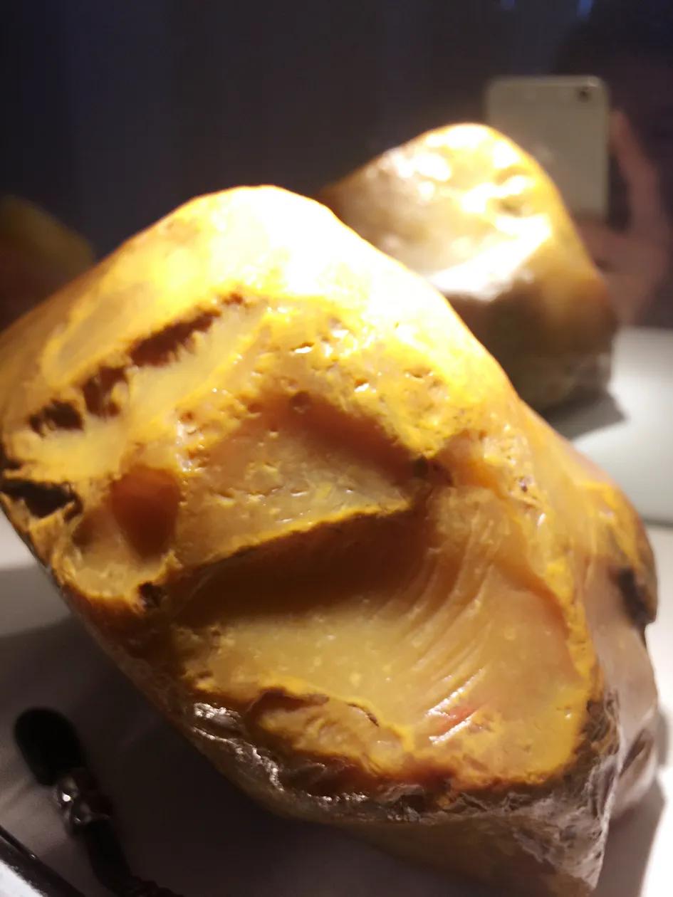 极品田黄鉴赏,田黄印章极品