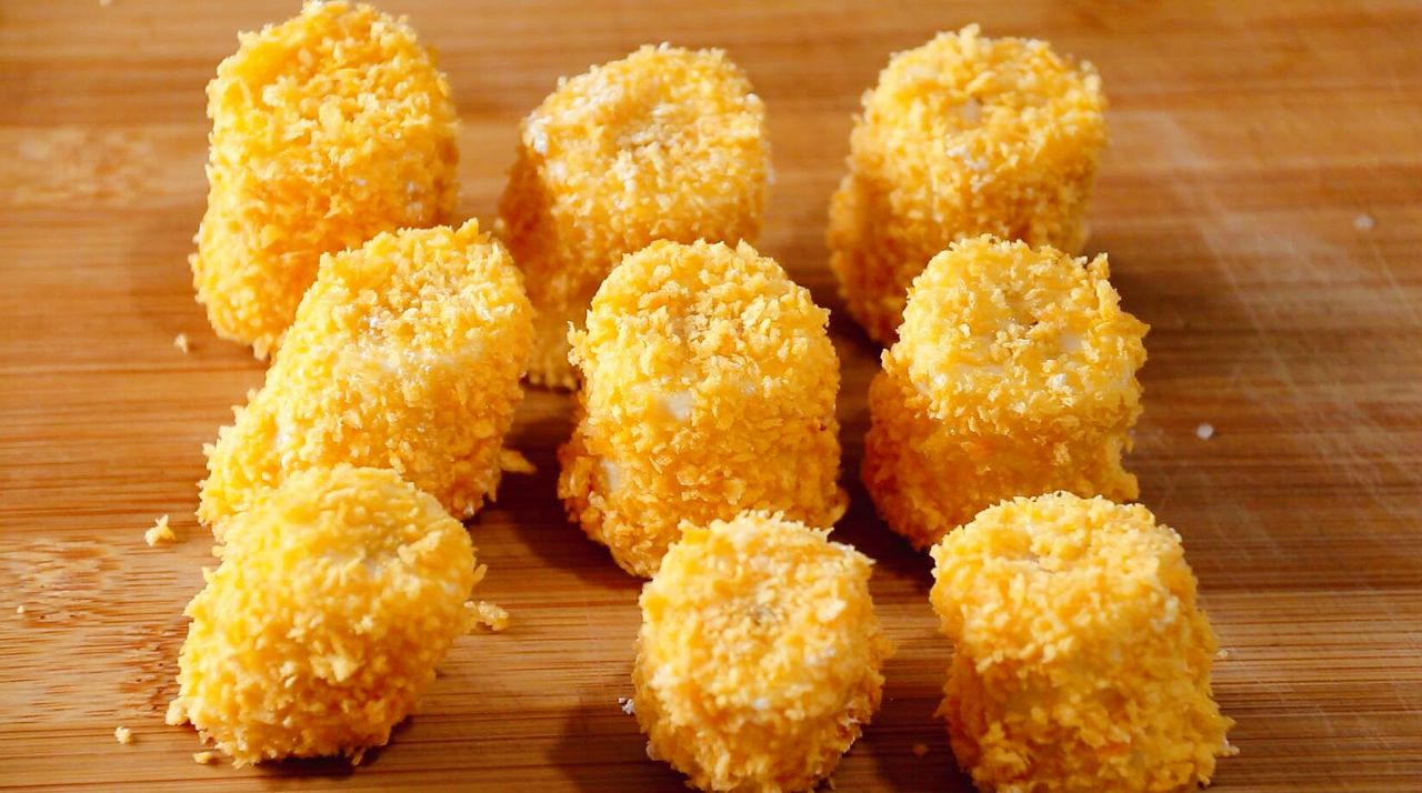 香蕉怎么做简单酥脆,香蕉这样做太好吃了