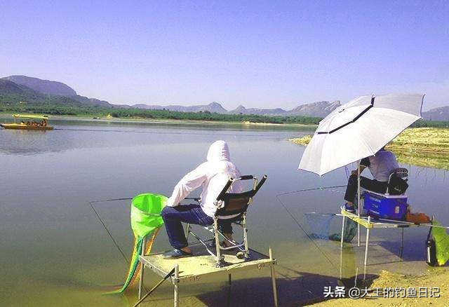 野钓浮钓调漂最佳方法,野钓浮漂怎么调最准确