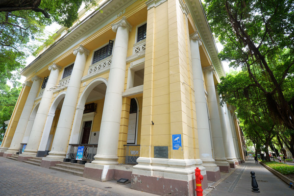 广州沙面欧洲小镇,广州沙面值得去吗