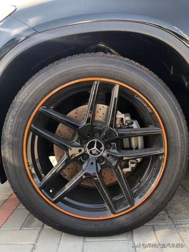 奔驰gle43coupe郑州,奔驰gle43coupe试驾