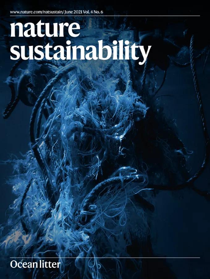 自然期刊封面,最新自然期刊