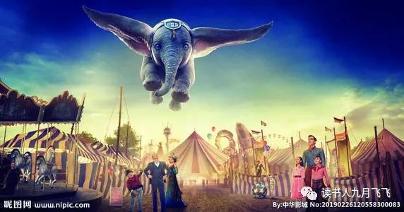 小飞象和猫头鹰影评,电影小飞象观后感影评