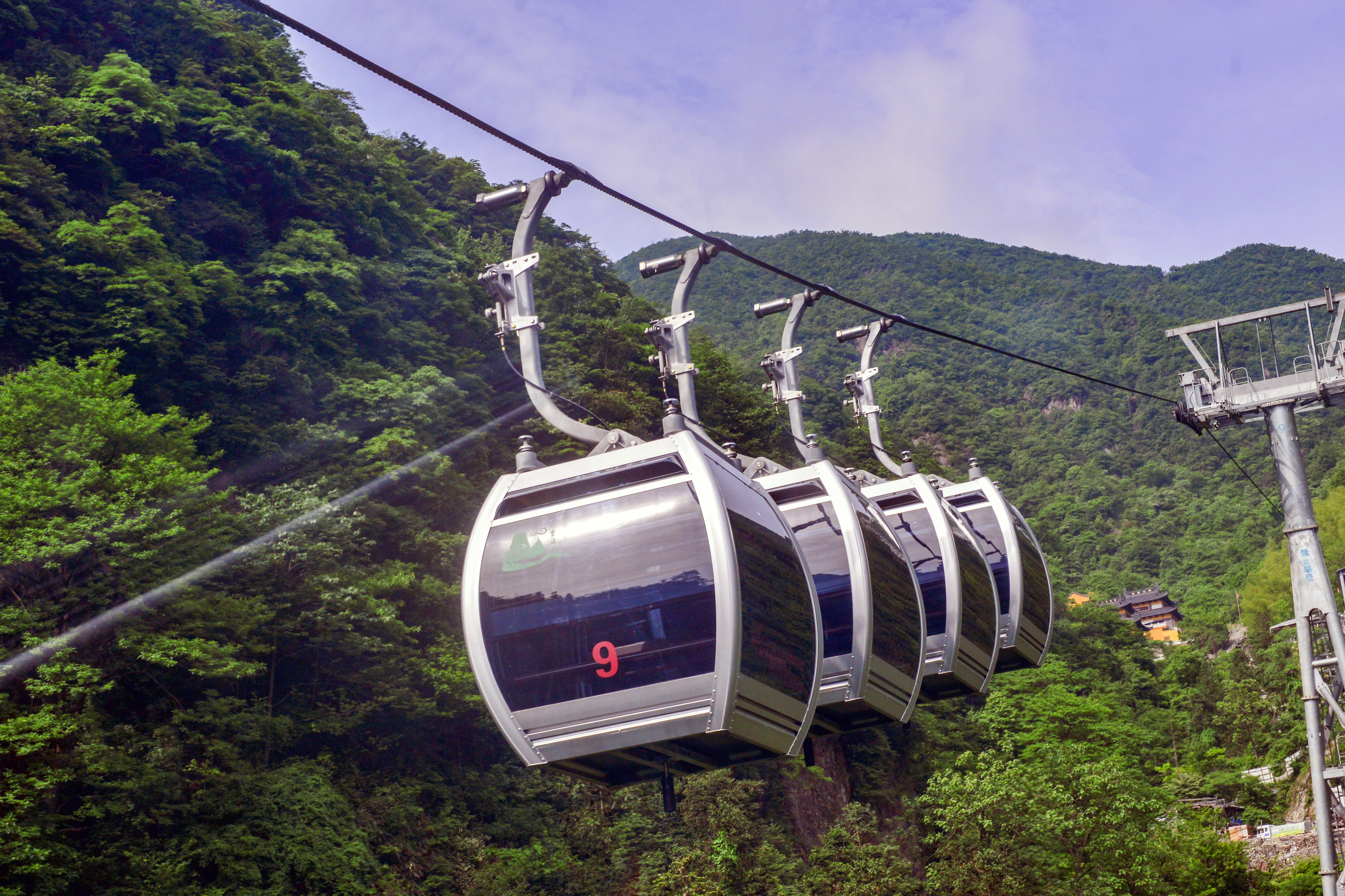 浙江最好玩的山水景区,浙江有什么幽静的地方