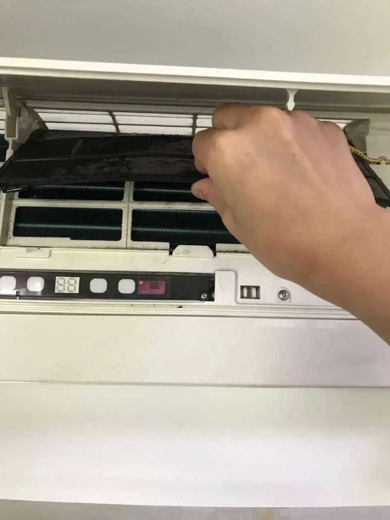 正确的清洗空调的教程,夏季汽车如何清洗空调