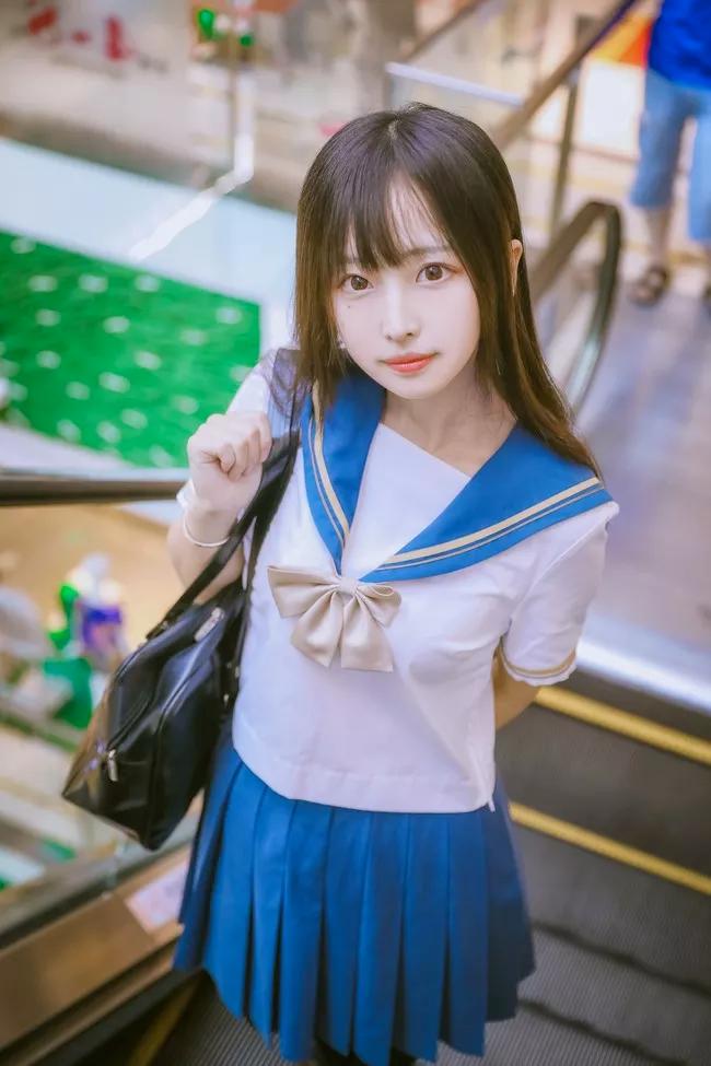 微胖怎么穿jk制服,微胖jk怎么穿