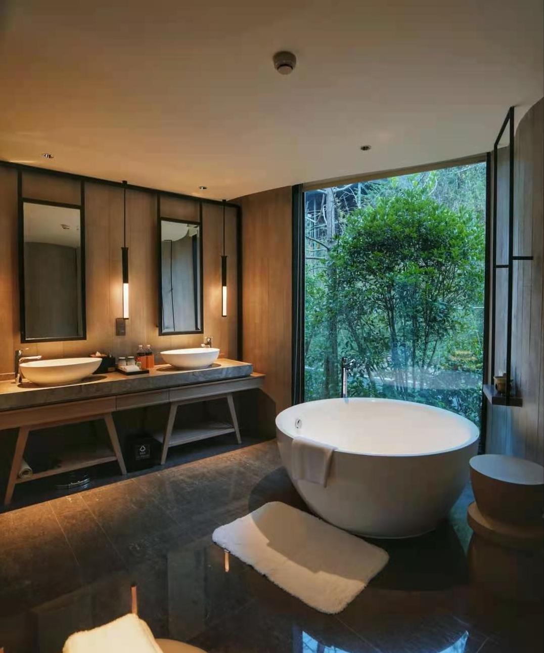 宁海安岚温泉度假酒店位置,宁海安岚温泉酒店预定