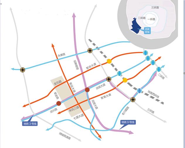 武侯新城新建学校,武侯区2022年新修小学