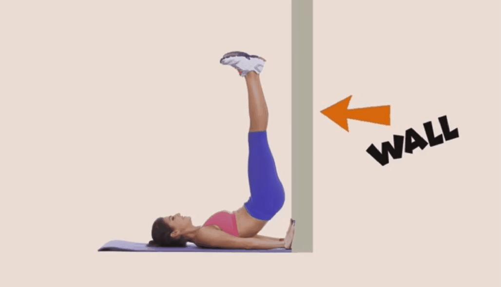 练腿怎么能瘦下来,练腿练的一个粗一个细解决办法