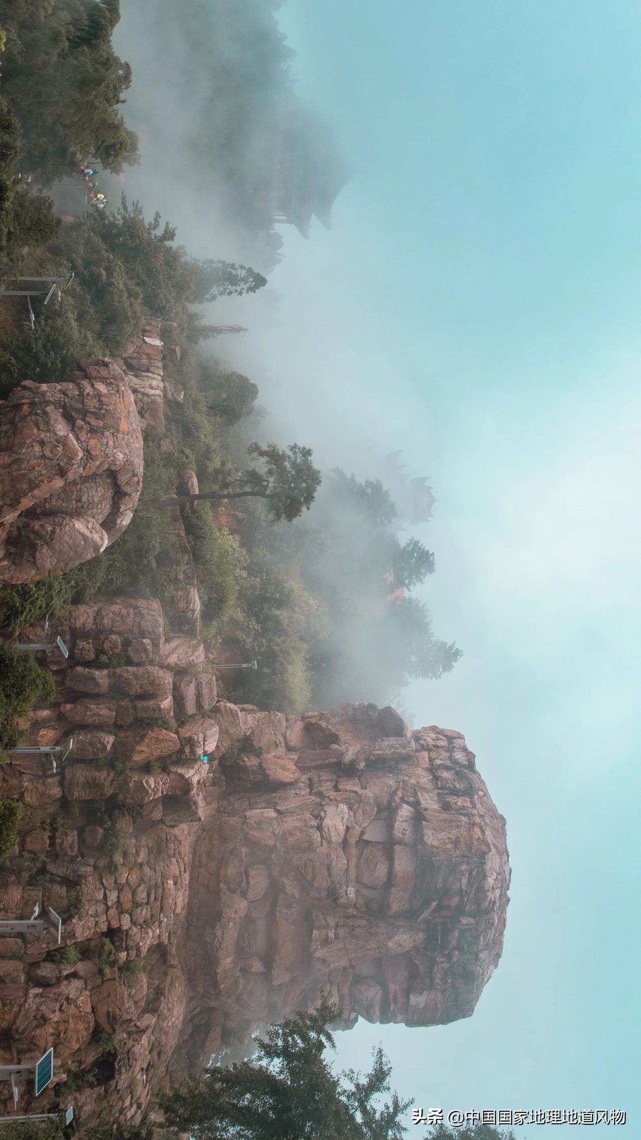 陶渊明笔下的武陵源是张家界吗,常德桃花源陶渊明笔下仙境