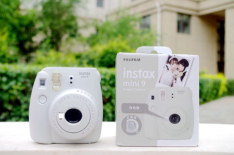 富士instax拍立得mini9相机测评,富士一次成像相机instaxmini9拍立得